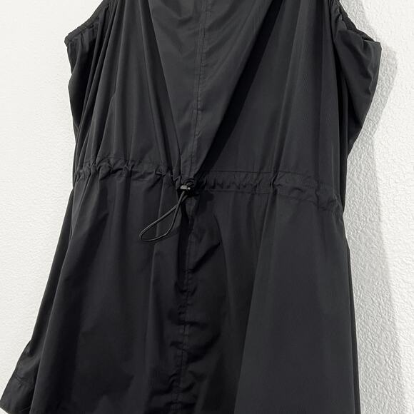 Athleta Levitate Run Tank Top Womens L Athletic Sporty Workout Gym Running Cinch - Picture 5 of 8